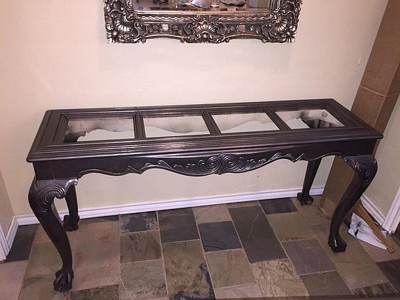 Entry way