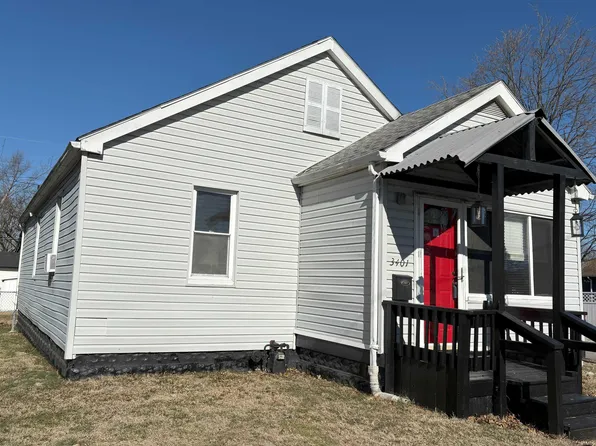 3401 Austin Ave, Evansville, IN 47712