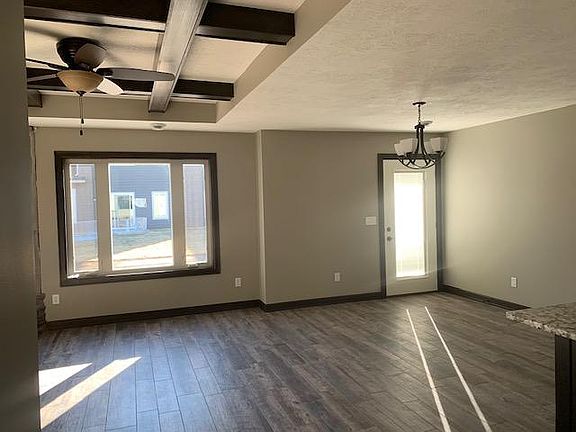 Family Room & Dining Area