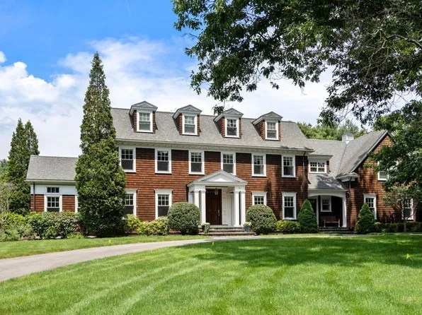 90 Sylvan Ln, Weston, MA 02493