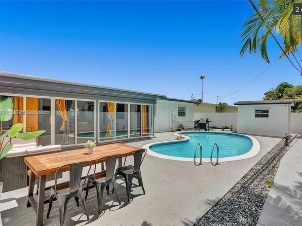 1420 NE 201st Ter, Miami, FL 33179