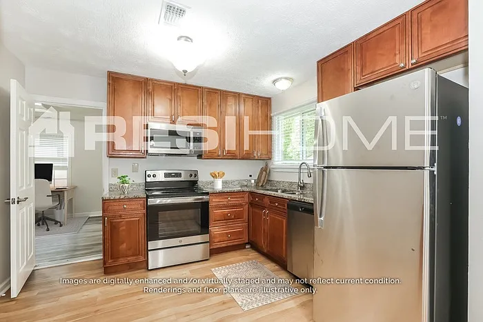 3 bed, 2.0 bath, 1322 sqft, $1,765 — Photo 2