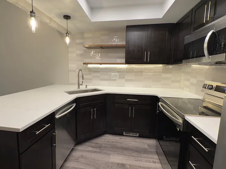 Newly Remodeled Kitchen