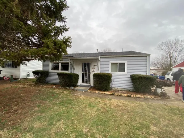 3088 Bluefield Dr, Columbus, OH 43207