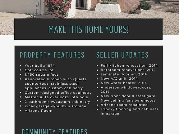 2nd image of 11247 S Tawa Ln