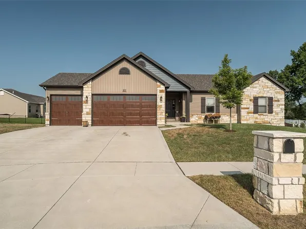 23 Eagle Ct, Foristell, MO 63348