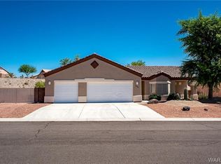 2298 Shooting Star Dr, Bullhead City, AZ 86442