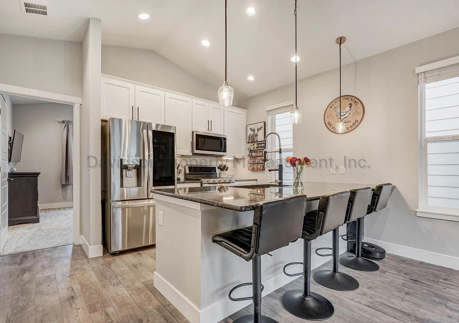 Stylish 2 Bedroom House in Wolf Ranch — Photo 4
