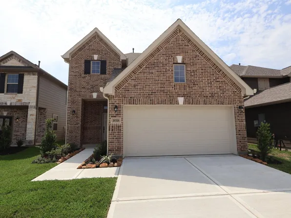 18518 Karlynn St, New Caney, TX 77357