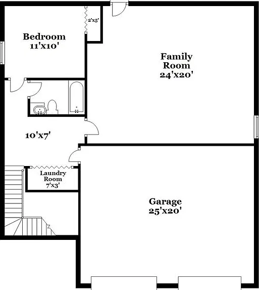 4 bed, 3.0 bath, 2448 sqft, $3,550 — Photo 3