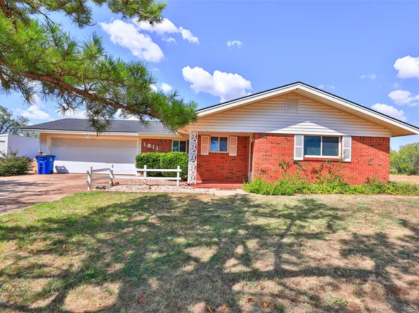 1011 Ridgecrest St, Sweetwater, TX 79556