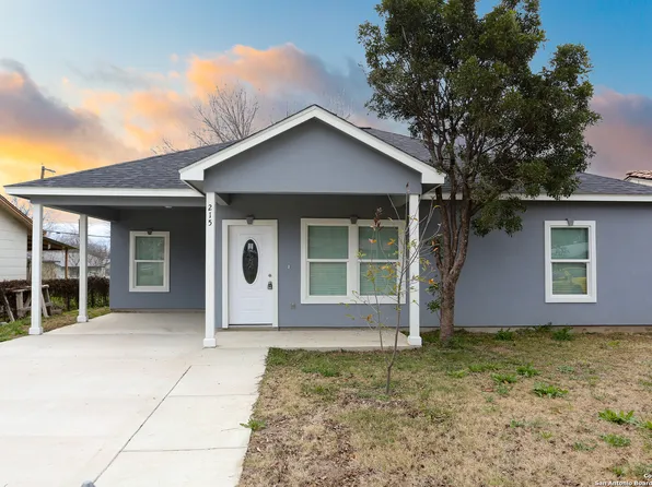 215 FELPS BLVD, San Antonio, TX 78221