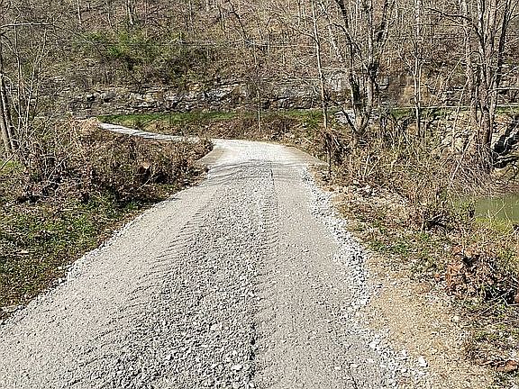 County Takes care of bridge 