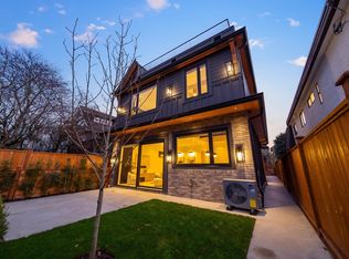 1841 Parker St #2, Vancouver, BC