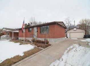 279 S 100 W, Kaysville, UT 84037
