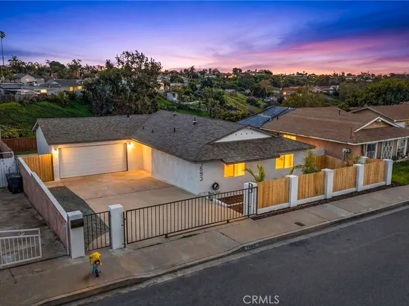 7693 Woodbine Way, San Diego, CA 92114