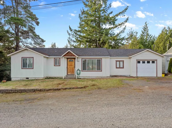 1607 S 17th St, Coos Bay, OR 97420