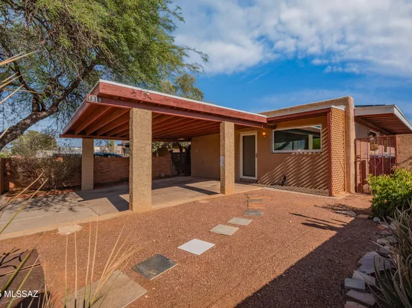 1818 E Mitchell St, Tucson, AZ 85719