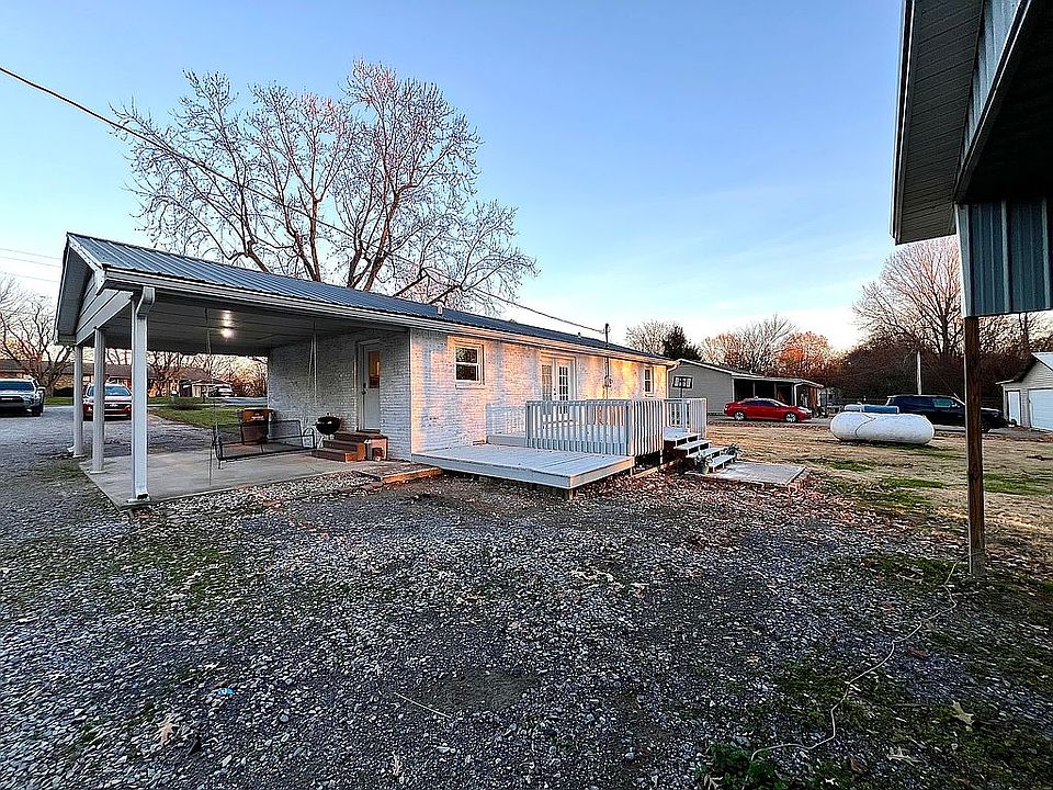 282 Marsha Dr, Ledbetter, KY 42058 Zillow