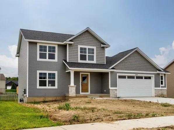 6306 Roman Rd, Allendale, MI 49401