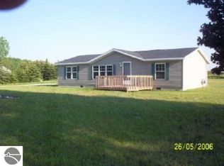 2566 Sparling Rd, Kingsley, MI 49649