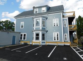 622 Cambridge St, Worcester, MA 01610