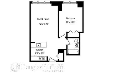 Rented by Douglas Elliman