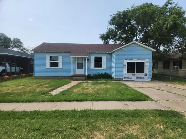 4112 S Tyler St, Amarillo, TX 79110