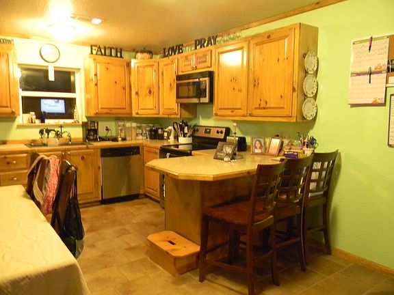 Kitchen (Mint Green)