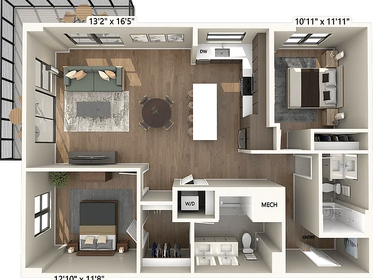 Avalon South Miami — Photo 144
