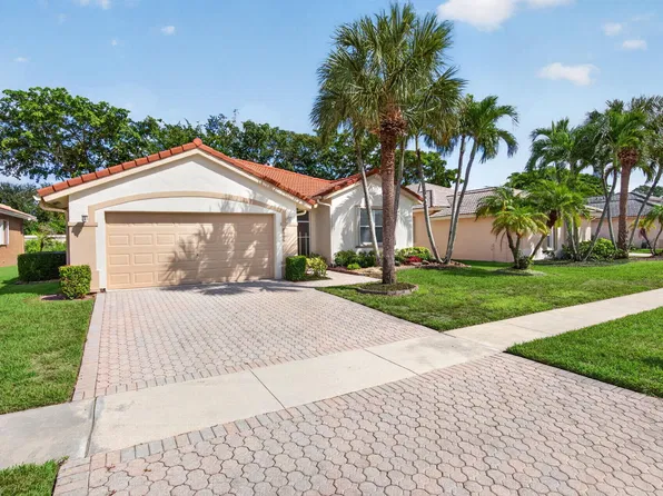 8906 Via Tuscany Drive, Boynton Beach, FL 33472