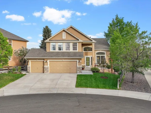 22302 Quail Run Way, Parker, CO 80138