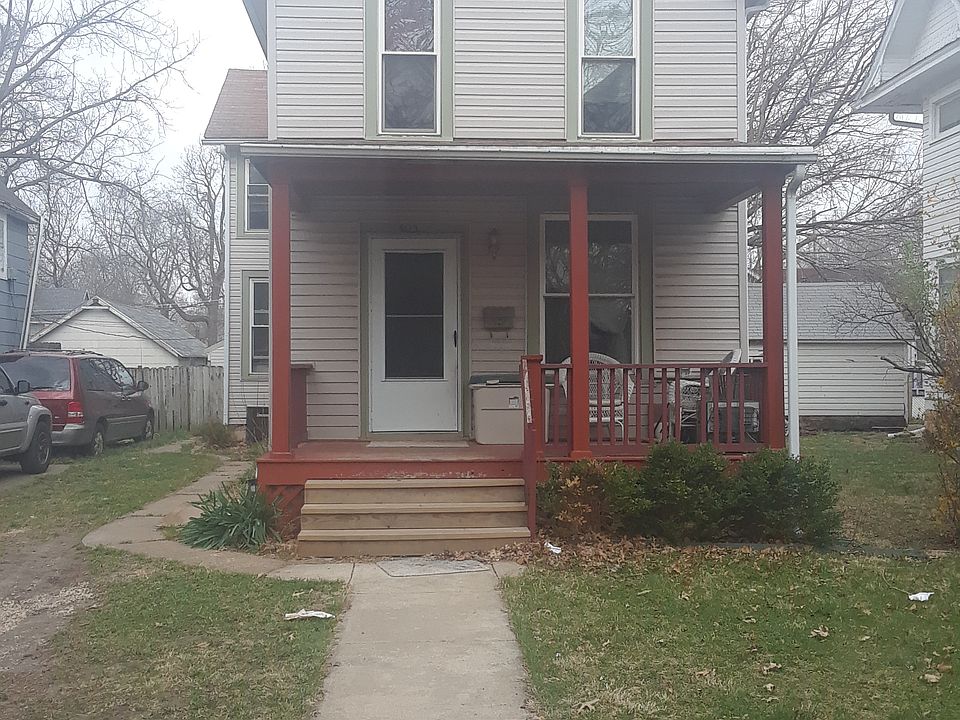 Front of house