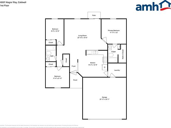 2nd image of 16557 Alegre Way