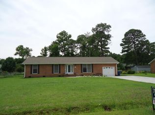 109 Craven Dr, Havelock, NC 28532