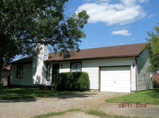 1516 W Elm Rd, Radcliff, KY 40160