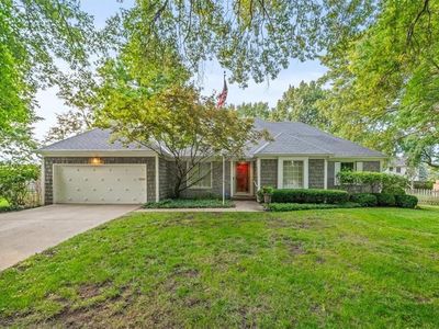 9510 Cedar St, Overland Park, KS, 66207