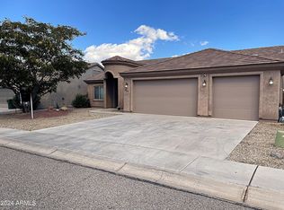 353 Desert Trail Dr, Sierra Vista, AZ 85635
