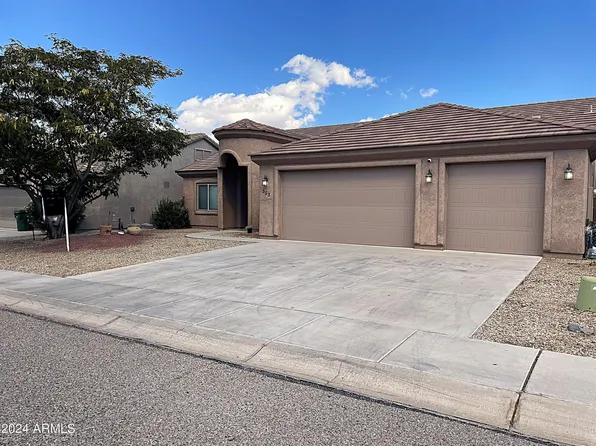 353 DESERT TRAIL Drive, Sierra Vista, AZ 85635