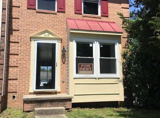 1416 Saint Christopher Ct, Edgewood, MD 21040
