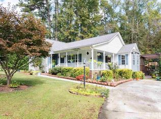 209 Aster Dr, Garner, NC 27529
