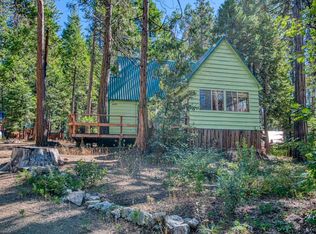 41977 N Aspen Rd, Shaver Lake, CA 93664