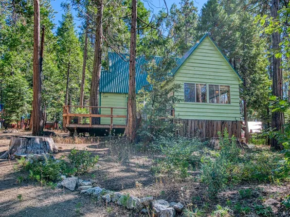 41977 N Aspen Rd, Shaver Lake, CA 93664