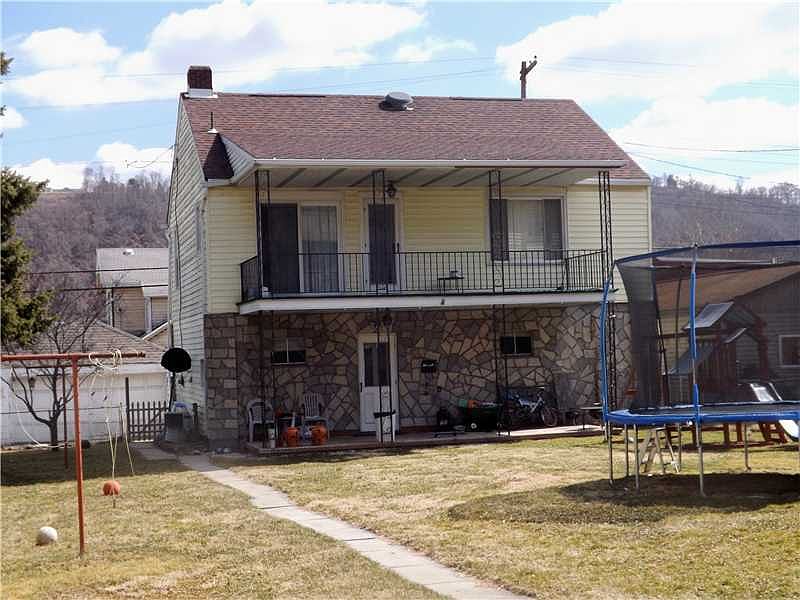 609 Liberty Ave, North Charleroi, PA 15022 Zillow