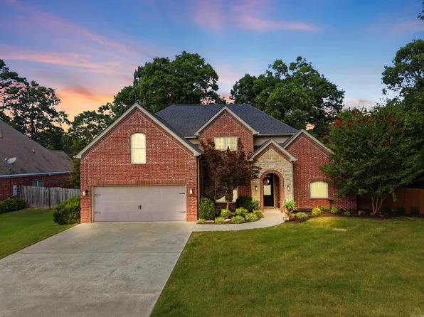 422 Eagle Rock Cir, Hot Springs, AR 71901