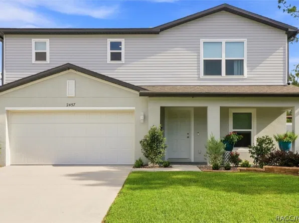 2457 W Oakland Ln, Citrus Springs, FL 34434