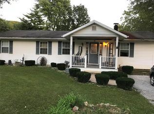 3501 Rock Creek Gardens Rd, Imperial, MO 63052