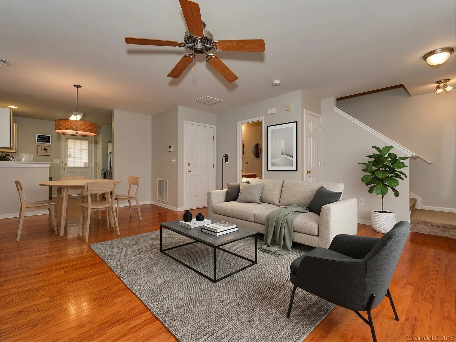 2 bed, 2.5 bath, 1285 sqft, $2,250 — Photo 2