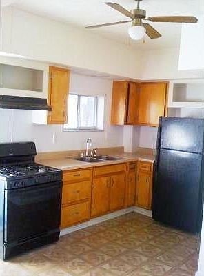 Updated Kitchen