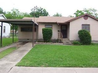 1903 S 15th St, Temple, TX 76504